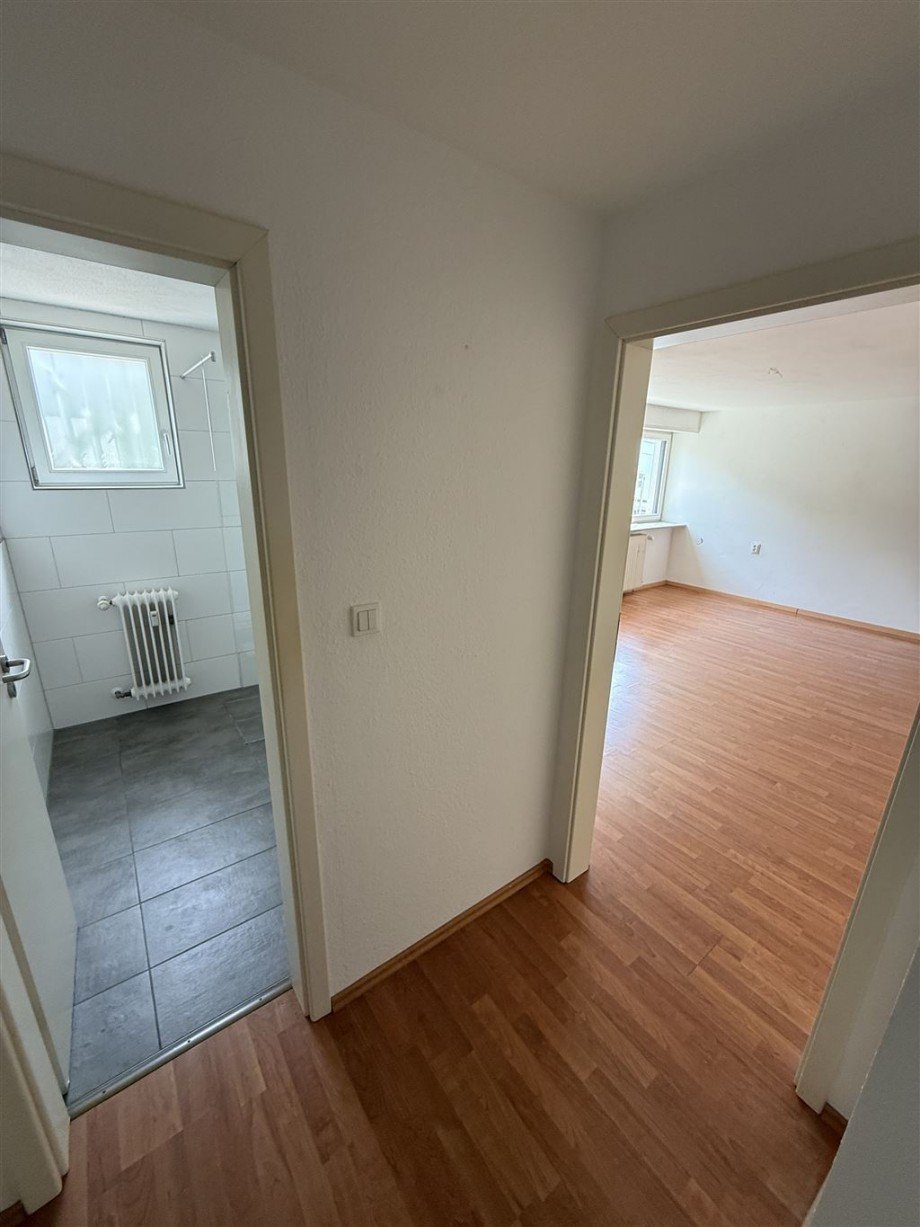 Flur Bild 1 Souterrainwohnung Kaiserslautern