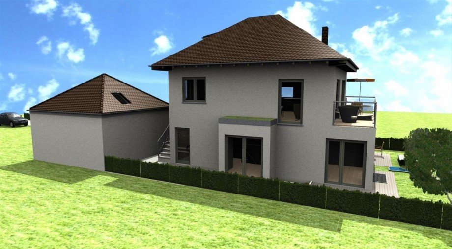 Westen Wohngrundst�ck Ottobrunn