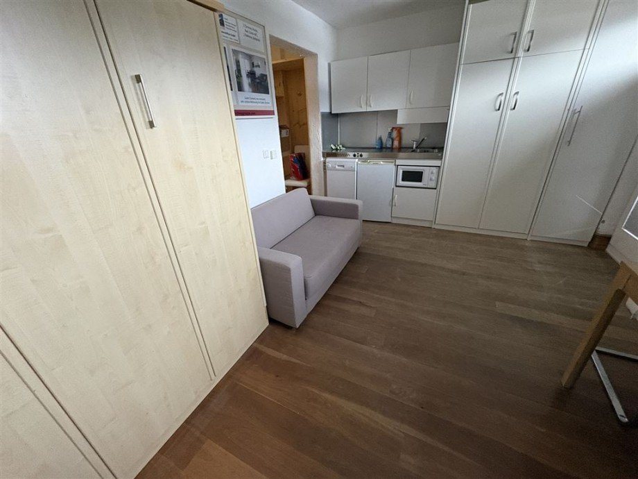 Wohn-Schlafzimmer (3) Zimmer Ellmau