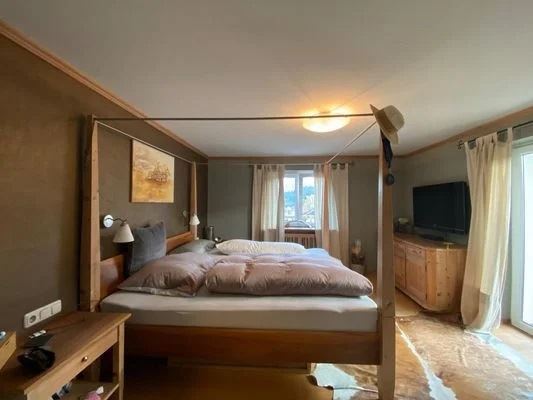 Schlafzimmer - Etagenwohnung Going am Widen Kaiser