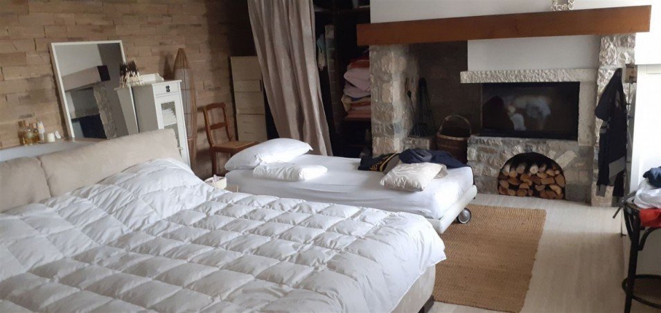 Schlafzimmer Haus Malcesine