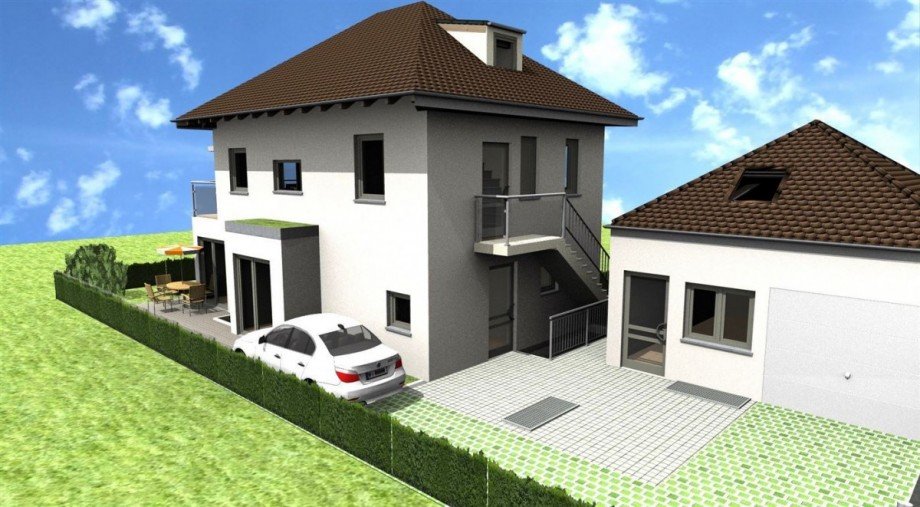 Nordosten Wohngrundst�ck Ottobrunn