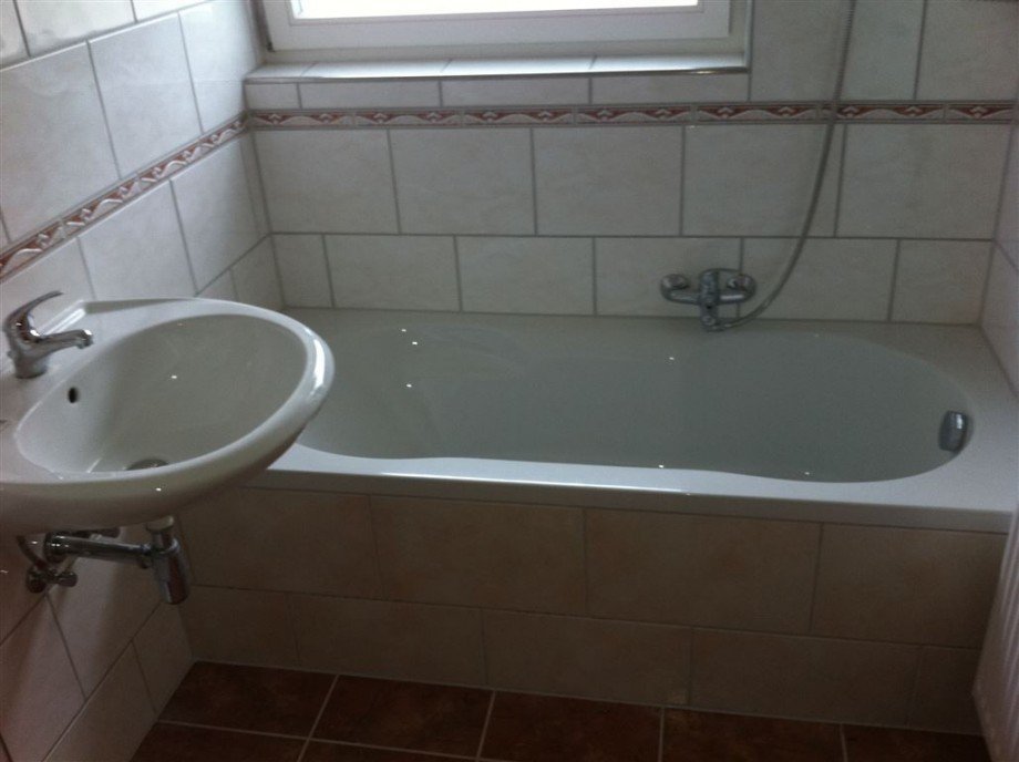 Badezimmer Erdgeschosswohnung Kaiserslautern