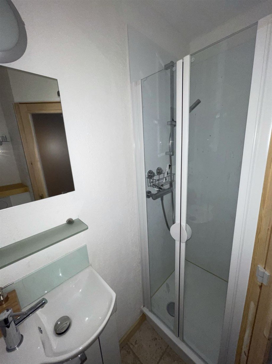 Duschbad Zimmer Ellmau