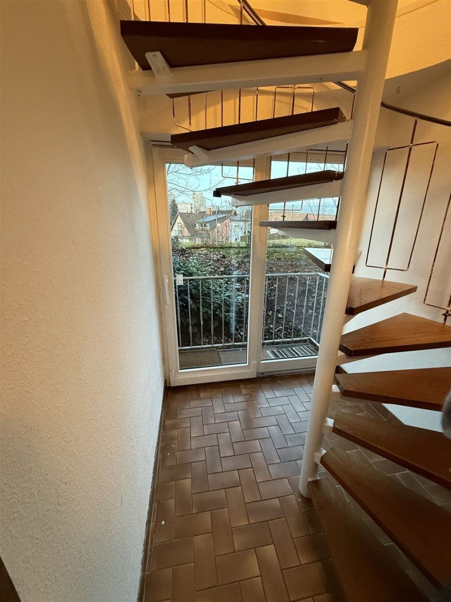 EG Ausgang Garten Bild 1 Doppelhaush�lfte Kaiserslautern