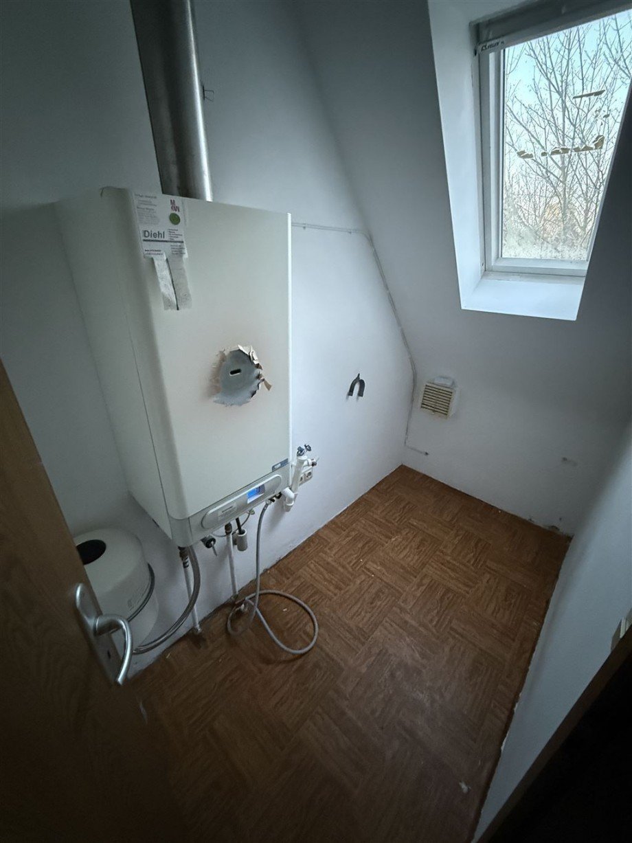 OG Heizung und Abstellraum Doppelhaush�lfte Kaiserslautern