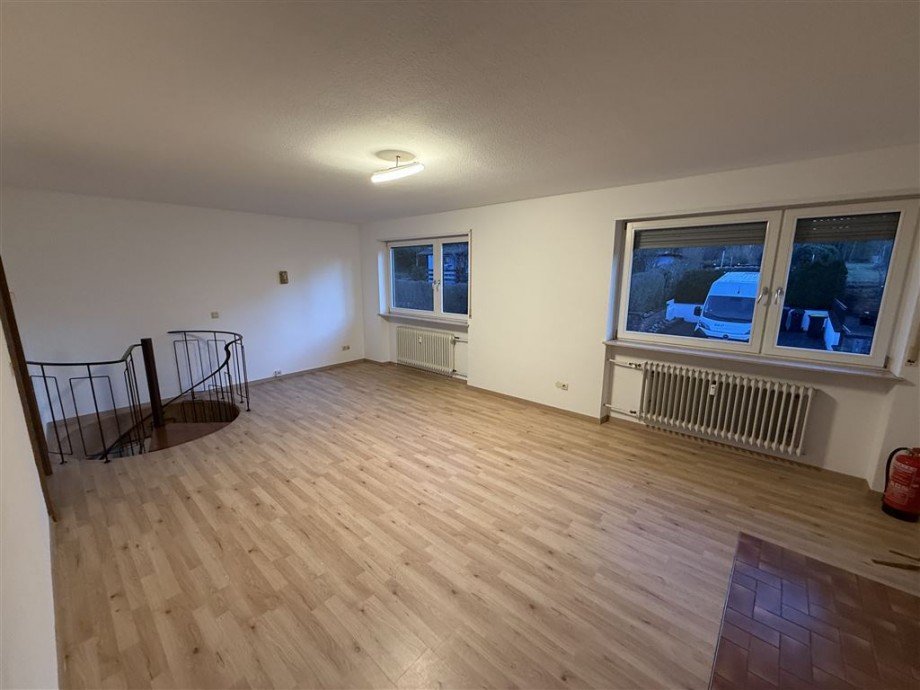 EG Wohnzimmer Bild 2 Doppelhaush�lfte Kaiserslautern