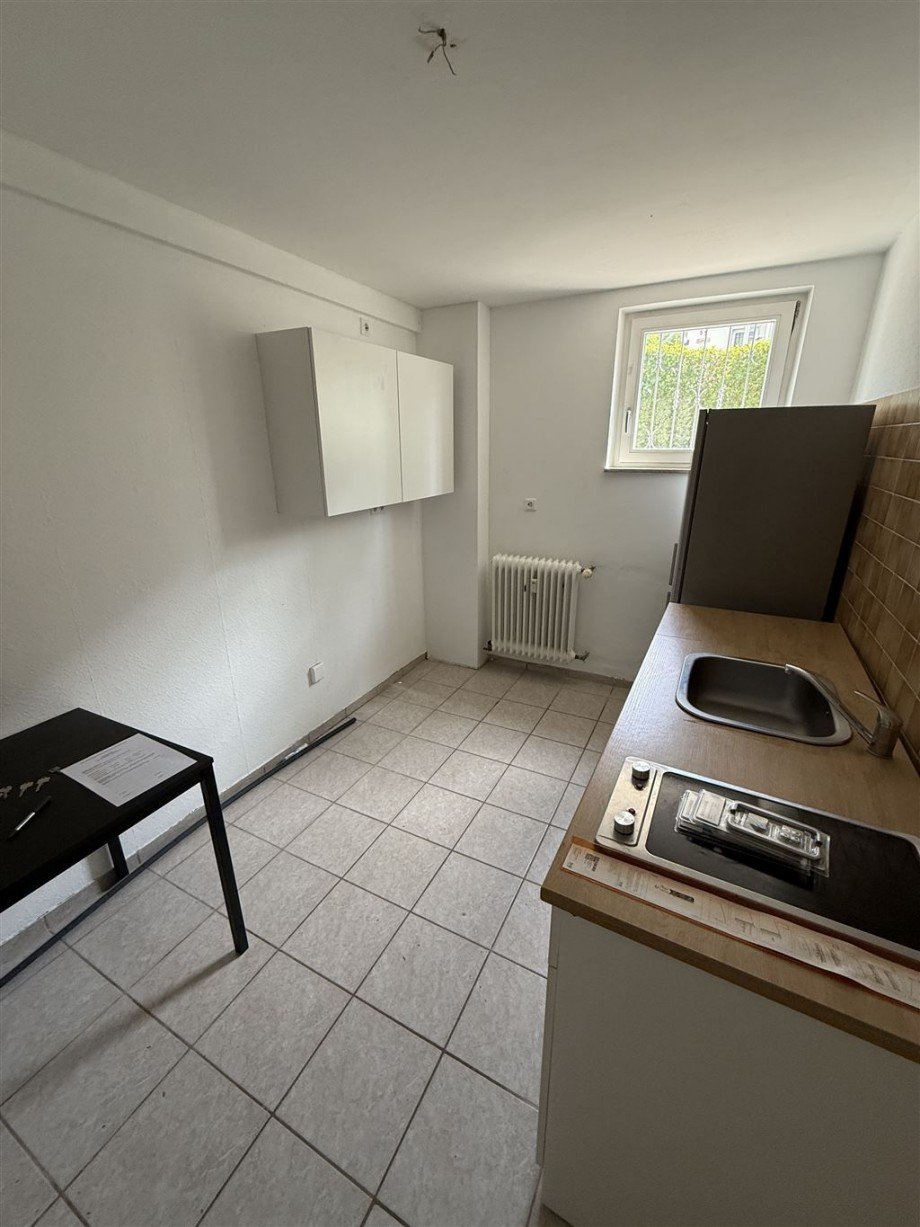 K�che Bild 2 Souterrainwohnung Kaiserslautern
