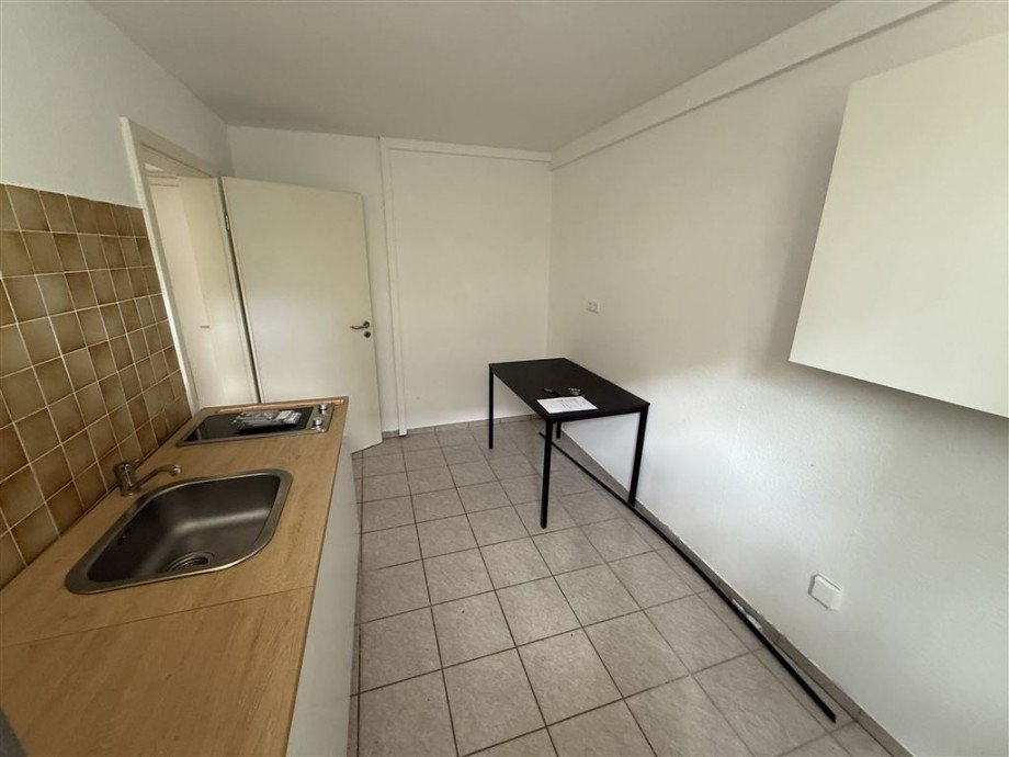 K�che Bild 1 Souterrainwohnung Kaiserslautern