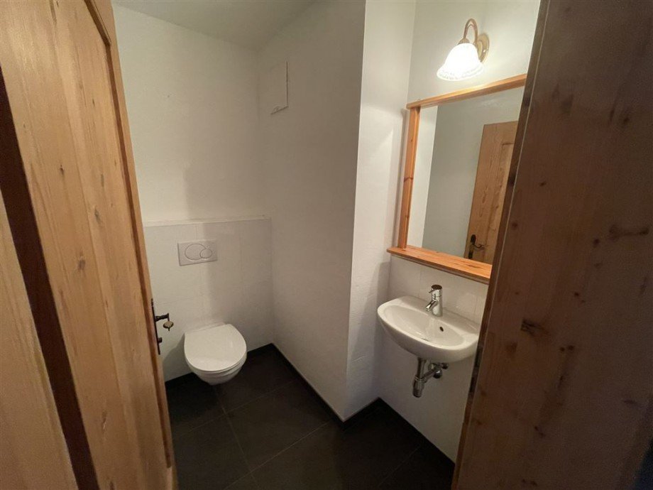 Whn. 2 G�ste WC Etagenwohnung Going am Widen Kaiser