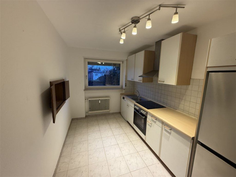 EG Kueche Bild 1 Doppelhaush�lfte Kaiserslautern