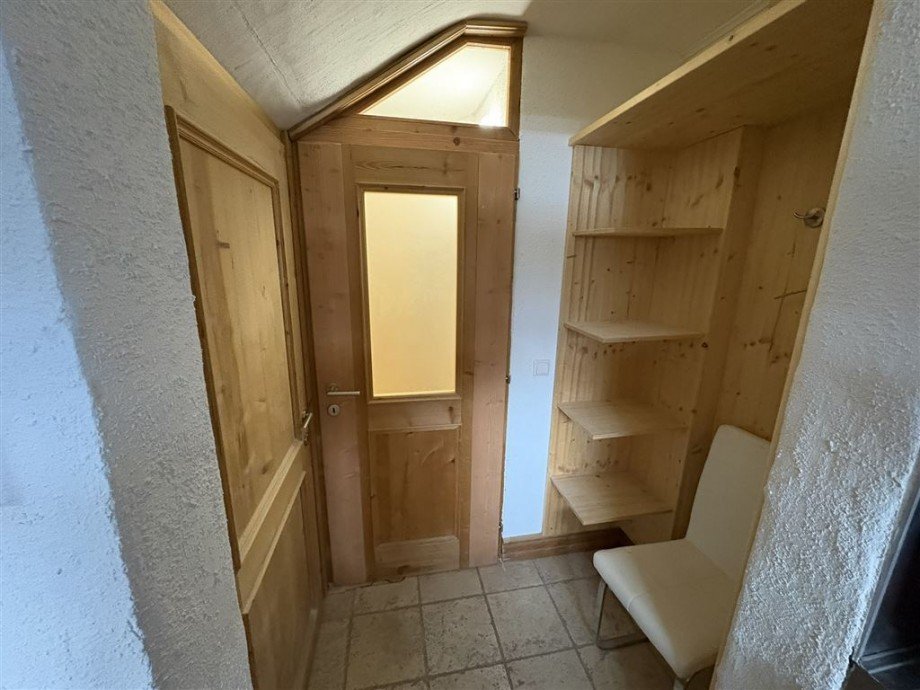 Eingang-Diele-Garderobe Zimmer Ellmau
