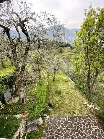 1-Au�enanlage mit Potential Haus Malcesine