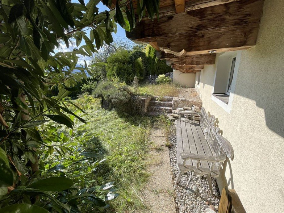 Freisitz nach S�den Etagenwohnung Going am Widen Kaiser