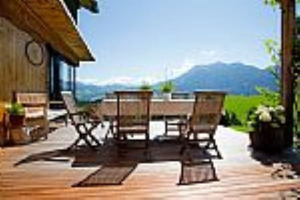 Aussichten- Penthousewohnung Going am Widen Kaiser