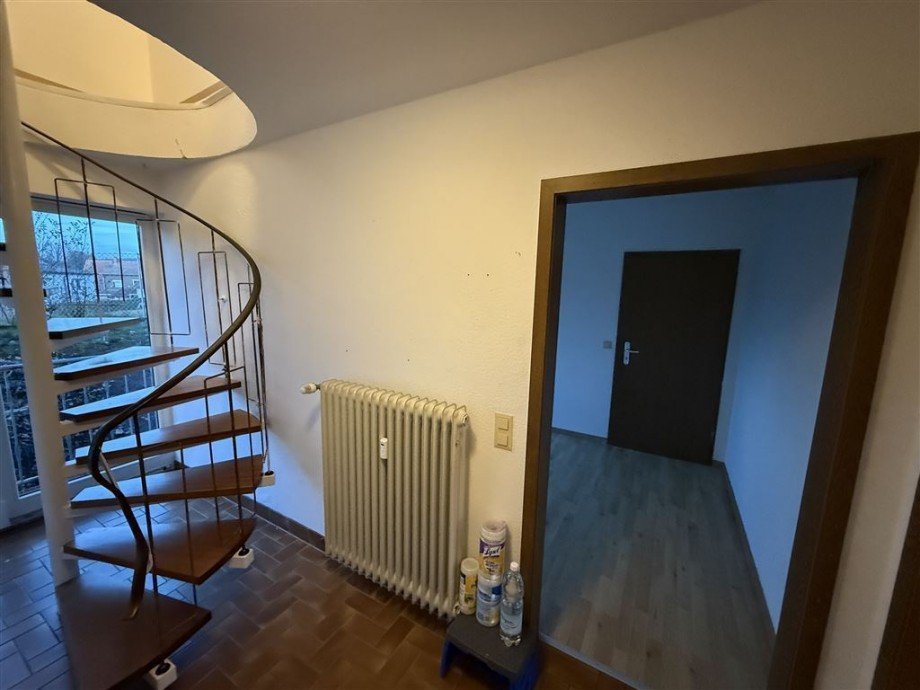 EG Flur Zugang zum Esszimmer Doppelhaush�lfte Kaiserslautern