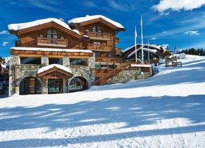Penthouse Chalet Ellmau Einfamilienhaus �sterreich-Ellmau-Going-Scheffau Einfamilienhaus Villa in bester Lage mit Blick auf die Bergwelt!