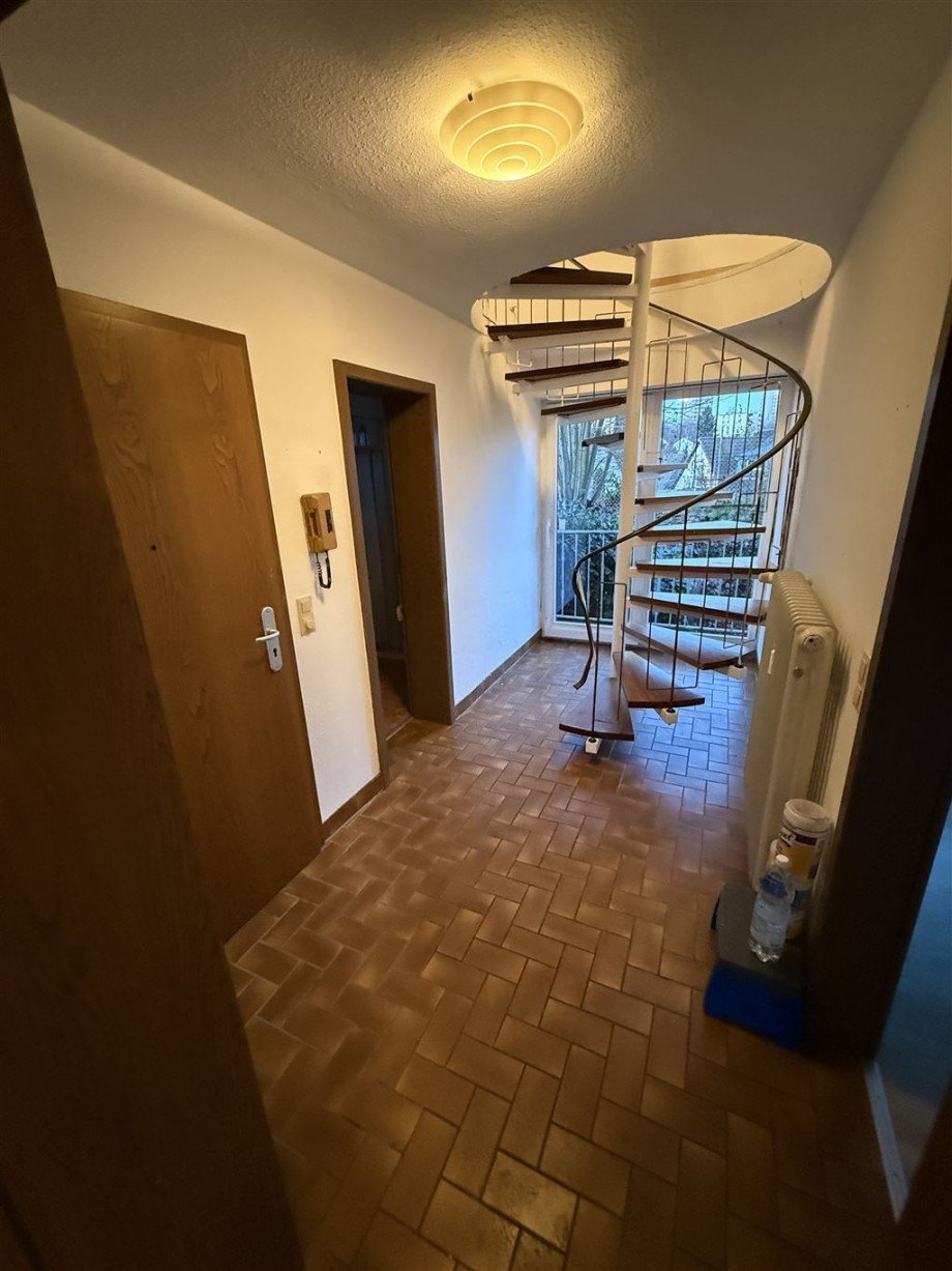 EG Flur Bild 1 Doppelhaush�lfte Kaiserslautern