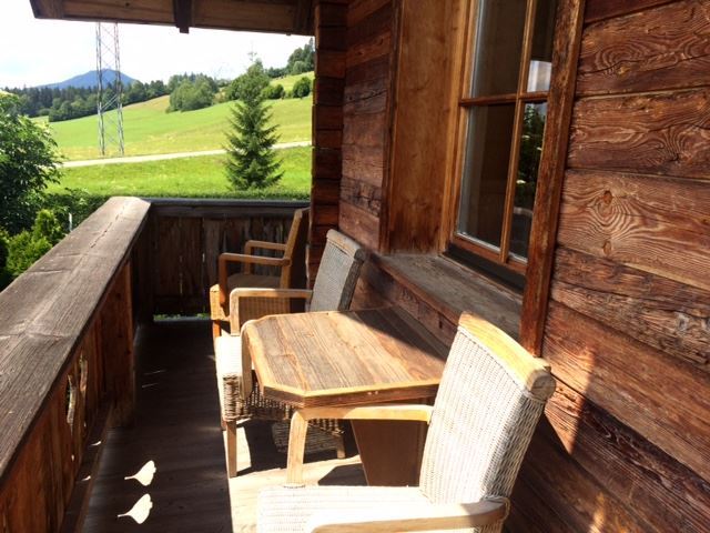 Freisitz S�dwest Zimmer Ellmau