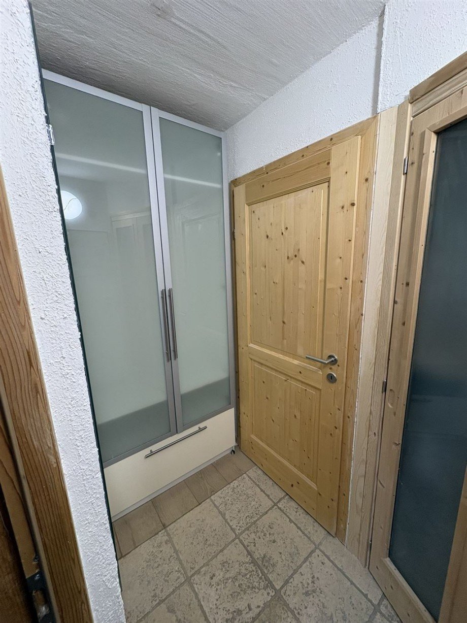 Eingang-Diele-3 Zimmer Ellmau