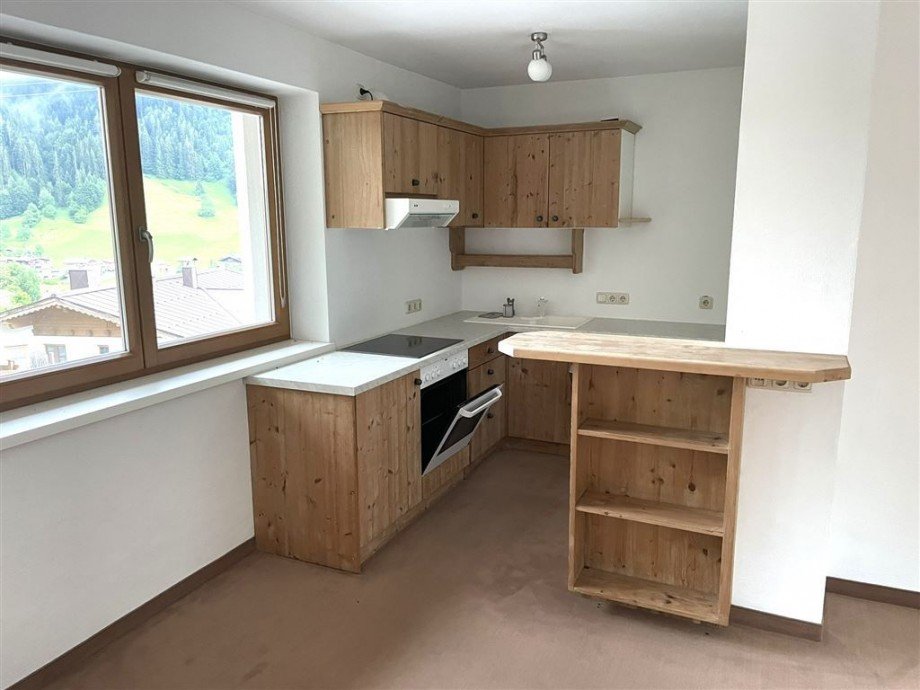 Whn. 2 K�che Etagenwohnung Going am Widen Kaiser